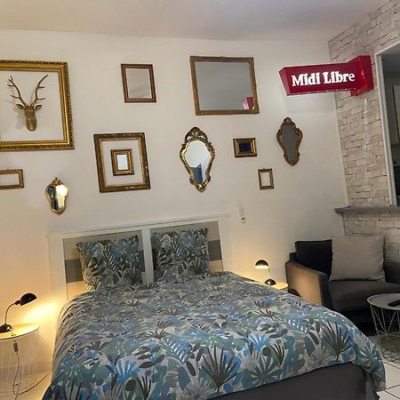 Studio Triangle Arene Gare Maison Carree Placette Nimes Exterior photo