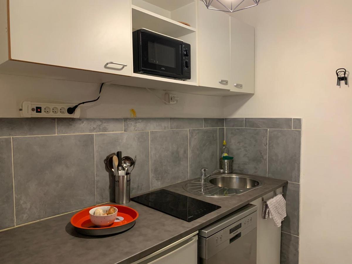 Studio Triangle Arene Gare Maison Carree Placette Nimes Exterior photo
