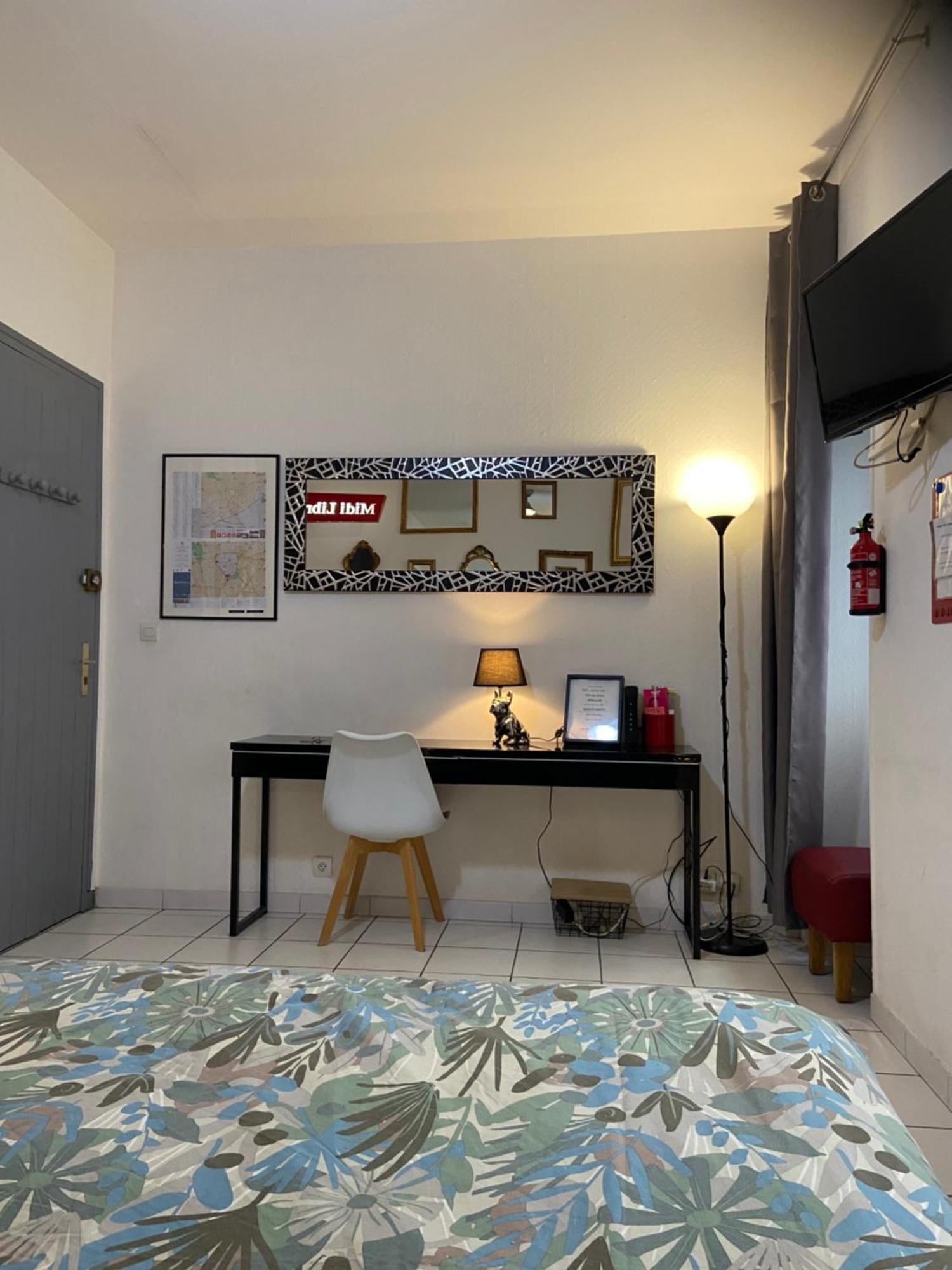 Studio Triangle Arene Gare Maison Carree Placette Nimes Exterior photo